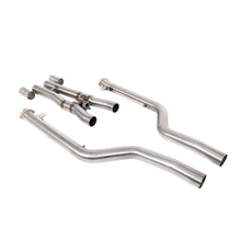 Układ wydechowy Milltek Sport BMW M5 i M5 Competition (Bypass GPF/OPF Exhaust)