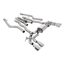 Układ wydechowy Milltek Sport BMW M5 i M5 Competition (Cat Back Exhaust, F90)