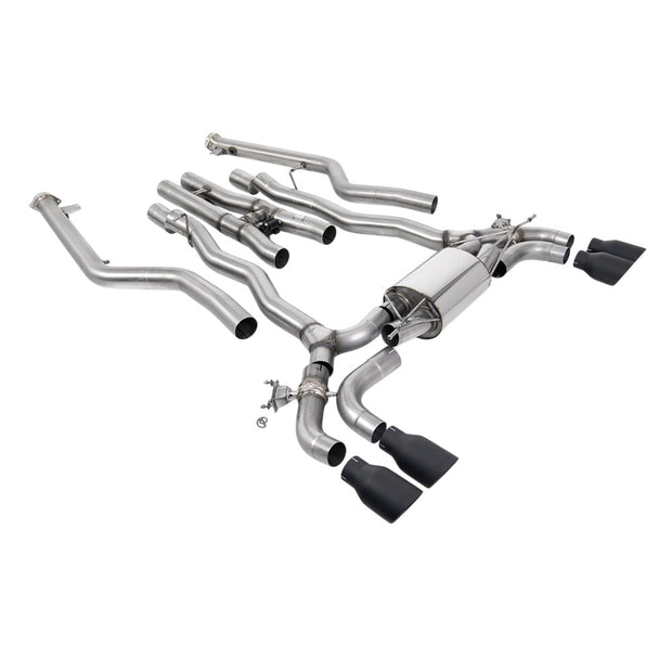 Milltek Cat-Back Exhaust System for BMW M5 and M5 Competition (F90) 2021-2025