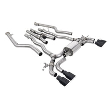 Układ wydechowy Milltek Sport BMW M5 i M5 Competition (Cat Back Exhaust, F90)