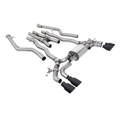 Układ wydechowy Milltek Sport BMW M5 i M5 Competition (Cat Back Exhaust, F90)