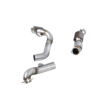 Downpipe Milltek Sport BMW M2 (Duża średnica Downpipe)