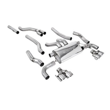 Układ wydechowy Milltek Sport – BMW 2 Series M240i Coupe (G42 XDrive NAS Non OPF/GPF Models Only) 22-25
