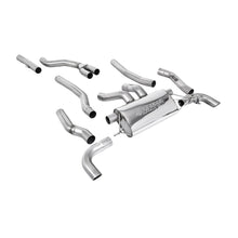Układ wydechowy Milltek Sport BMW M240i (Cat Back Exhaust, G42, bez OPF/GPF)