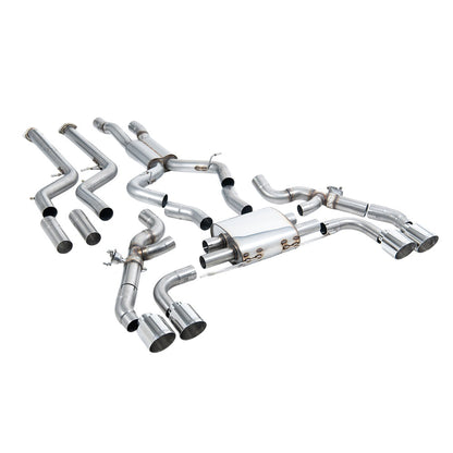 Downpipe Milltek Sport – BMW X3 X3M / X3M Comp (G01) 3.0 (with OPF/GPF S58 Engine LCI only) 22-25