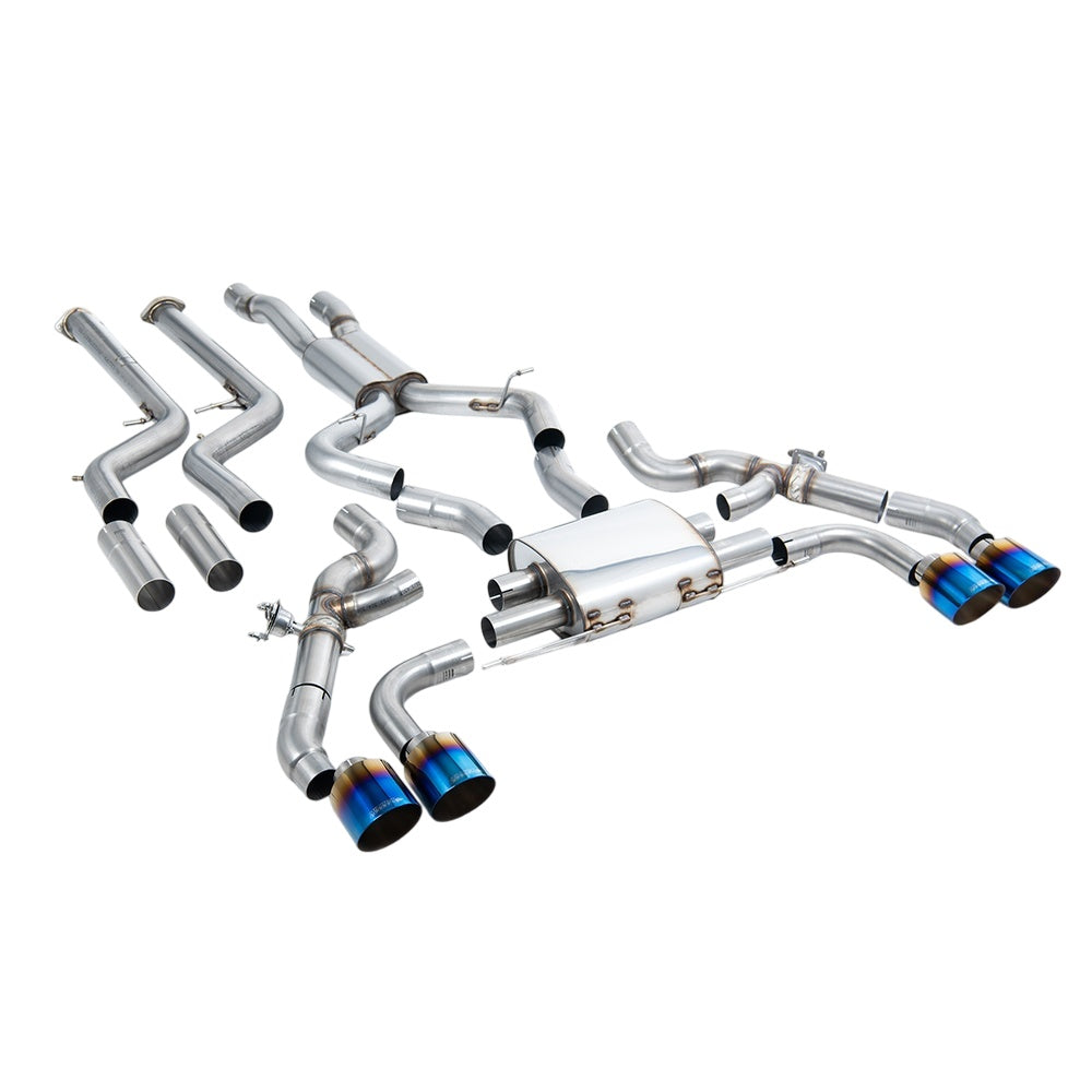 Downpipe Milltek Sport – BMW X3 X3M / X3M Comp (G01) 3.0 (with OPF/GPF S58 Engine LCI only) 22-25