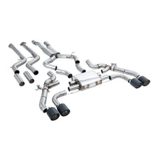 Downpipe Milltek Sport BMW X4 X4M (Downpipe-back Exhaust)