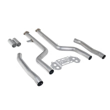 Decat wtórny Milltek Sport BMW M3 i M3 Competition (Wtórny Katalizator Bypass Exhaust)