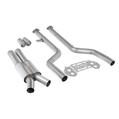 Decat wtórny Milltek Sport BMW M3 i M3 Competition (Wtórny Katalizator Bypass Exhaust)