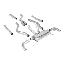 Układ wydechowy Milltek Sport BMW M340i (Cat Back Exhaust)