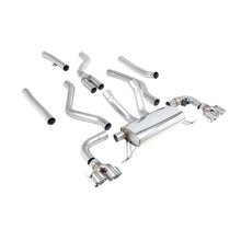Układ wydechowy Milltek Sport BMW M340i (Cat Back Exhaust)
