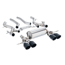 Układ wydechowy Milltek Sport BMW M2 (Particulate Filter-back Exhaust)
