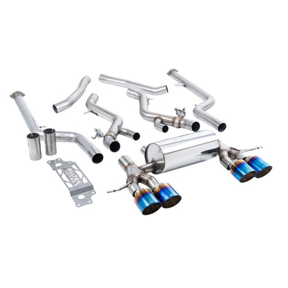 Układ wydechowy Milltek Sport BMW M2 (Cat Back Exhaust, G87)