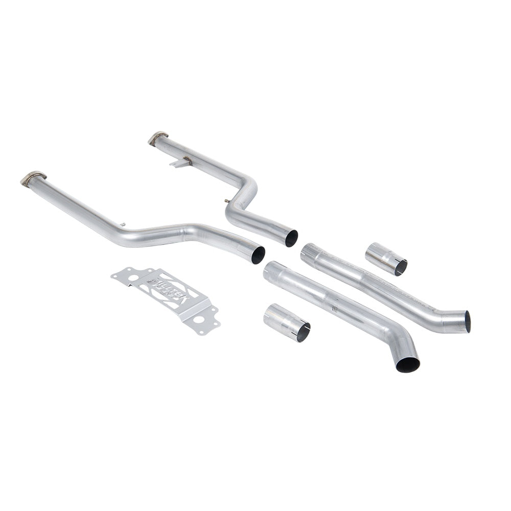 Układ wydechowy Milltek Sport BMW M2 (Bypass GPF/OPF Exhaust)