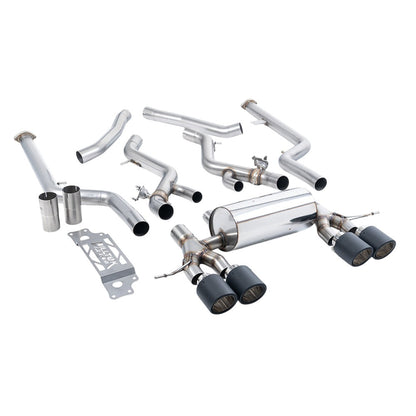 Układ wydechowy Milltek Sport BMW M2 (Cat Back Exhaust, G87)