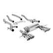 Układ wydechowy Milltek GPF-Back BMW M3 i M3 Competition (G80 i G81) 2020-2025