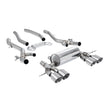 Układ wydechowy Milltek GPF-Back BMW M3 i M3 Competition (G80 i G81) 2020-2025