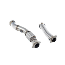 Downpipe Milltek Sport BMW M