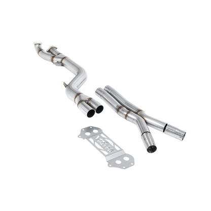 Układ wydechowy Milltek Sport BMW M4 i M4 Competition (Bypass GPF/OPF Exhaust)