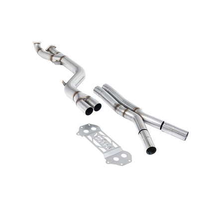 Układ wydechowy Milltek Sport BMW M3 i M3 Competition (Bypass GPF/OPF Exhaust)