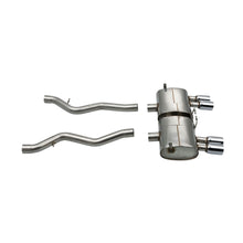 Układ wydechowy Milltek Sport BMW M3 (Cat Back Exhaust, E90)