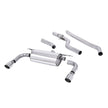 Układ wydechowy Milltek Cat-Back dla BMW Seria 3 (F30) 2012-2015