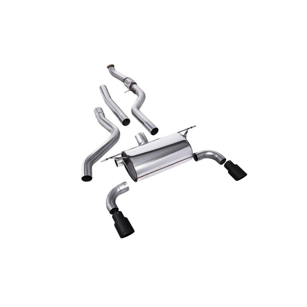Układ wydechowy Milltek Sport BMW M135i (Cat Back Exhaust)