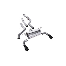 Układ wydechowy Milltek Sport BMW M135i (Cat Back Exhaust)