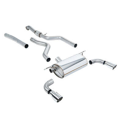 Układ wydechowy Milltek Sport BMW M135i (Cat Back Exhaust)