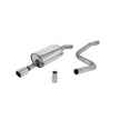 Układ wydechowy Milltek Cat-back dla Ford Fiesta Mk6 Zetec-S 2004 - 2008