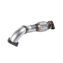 Układ wydechowy Milltek Sport Ford Fiesta ST 150 (Rura elastyczna Exhaust)