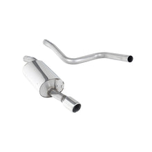 Układ wydechowy Milltek Sport Ford Fiesta ST 150 (Cat Back Exhaust)