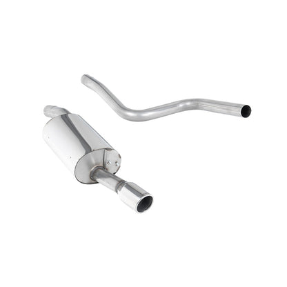 Układ wydechowy Milltek Sport Ford Fiesta ST 150 (Cat Back Exhaust)