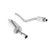 Układ wydechowy Milltek Sport Ford Fiesta ST 150 (Cat Back Exhaust)