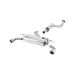 Układ wydechowy Milltek Cat-back dla Ford Focus Mk2 ST 2005 - 2010