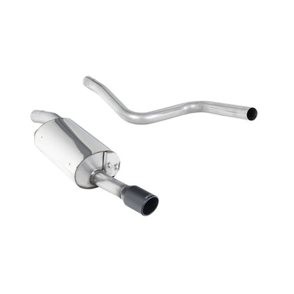 Układ wydechowy Milltek Sport Ford Fiesta ST 150 (Cat Back Exhaust)