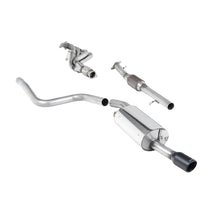 Układ wydechowy Milltek Sport Ford Fiesta ST 150 (Pełny układ (z Sport-kat) Exhaust)