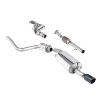 Układ wydechowy Milltek Sport Ford Fiesta ST 150 (Pełny układ (z Sport-kat) Exhaust)
