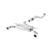 Układ wydechowy Milltek Cat-back dla Ford Focus Mk2 ST 2005 - 2010