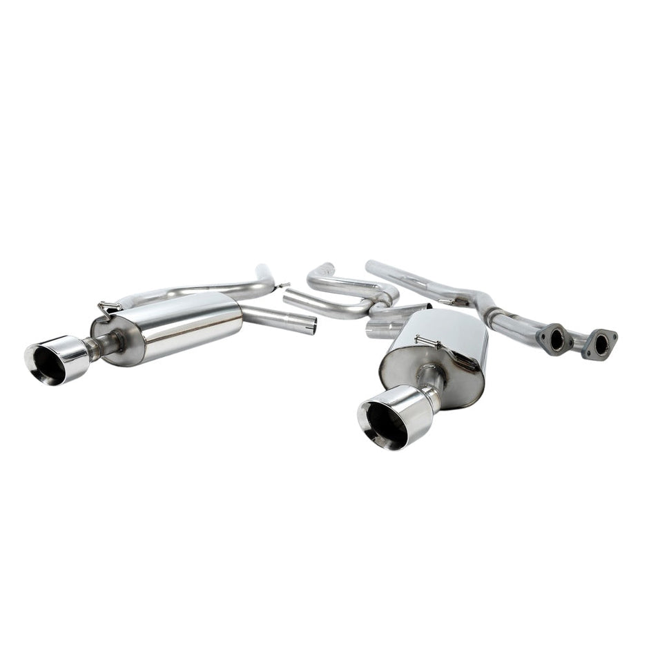 Układ wydechowy Milltek Cat-back dla Ford Mondeo ST220 2002 - 2007