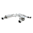 Układ wydechowy Milltek Cat-back dla Ford Mondeo ST220 2002 - 2007