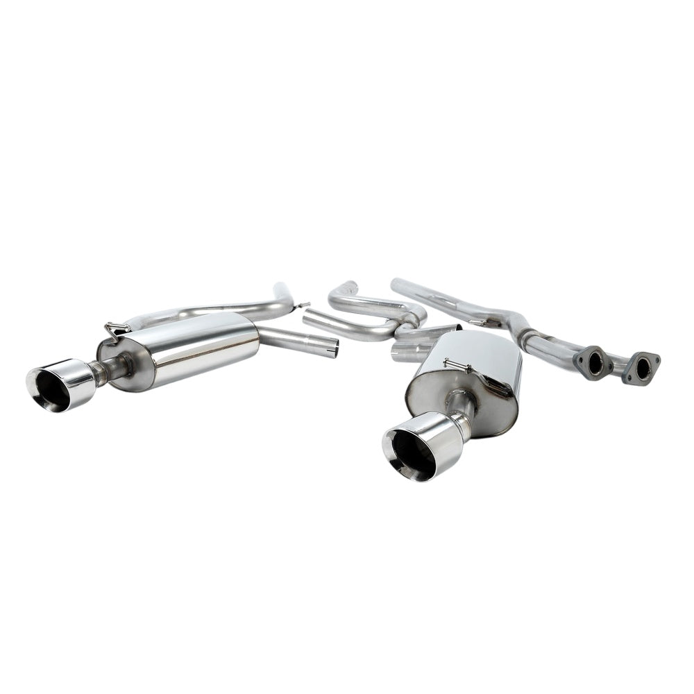 Układ wydechowy Milltek Cat-back dla Ford Mondeo ST220 2002 - 2007