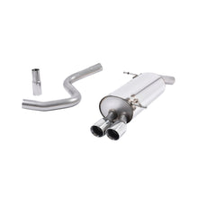 Układ wydechowy Milltek Sport Ford Fiesta (Front-pipe-back Exhaust)
