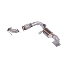 Downpipe Milltek Sport Ford Fiesta (Duża średnica Downpipe, Mk7)
