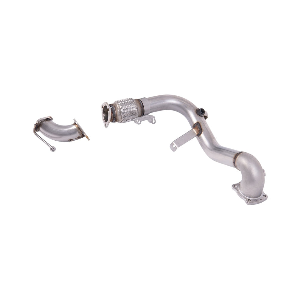 Downpipe Milltek Sport – Ford Fiesta Mk7/Mk7.5 1.0T EcoBoost (100/125/140PS) 13-17