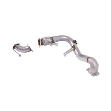 Downpipe Milltek Sport Ford Fiesta