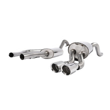Układ wydechowy Milltek Sport Ford Fiesta (Cat Back Exhaust, Mk7)