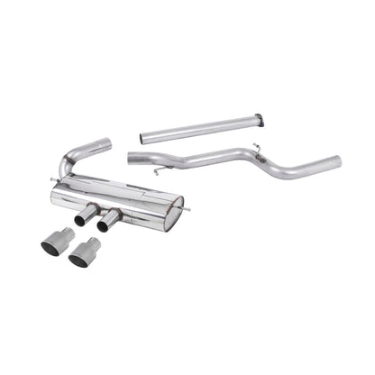 Układ wydechowy Milltek Sport Ford Focus ST (Cat Back Exhaust, Mk3)