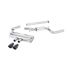 Układ wydechowy Milltek Sport Ford Focus ST (Cat Back Exhaust, Mk3)
