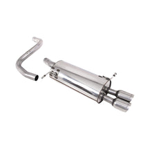 Układ wydechowy Milltek Sport Ford Fiesta (Front-pipe-back Exhaust)